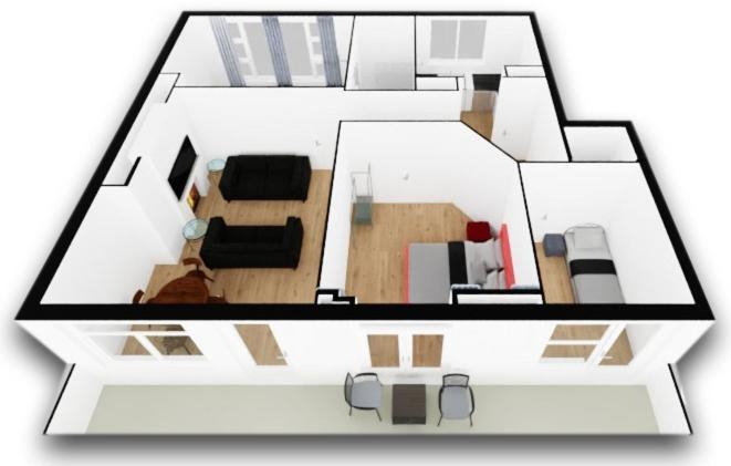 Topsleep Apartments 24-2 Arnhem Ngoại thất bức ảnh