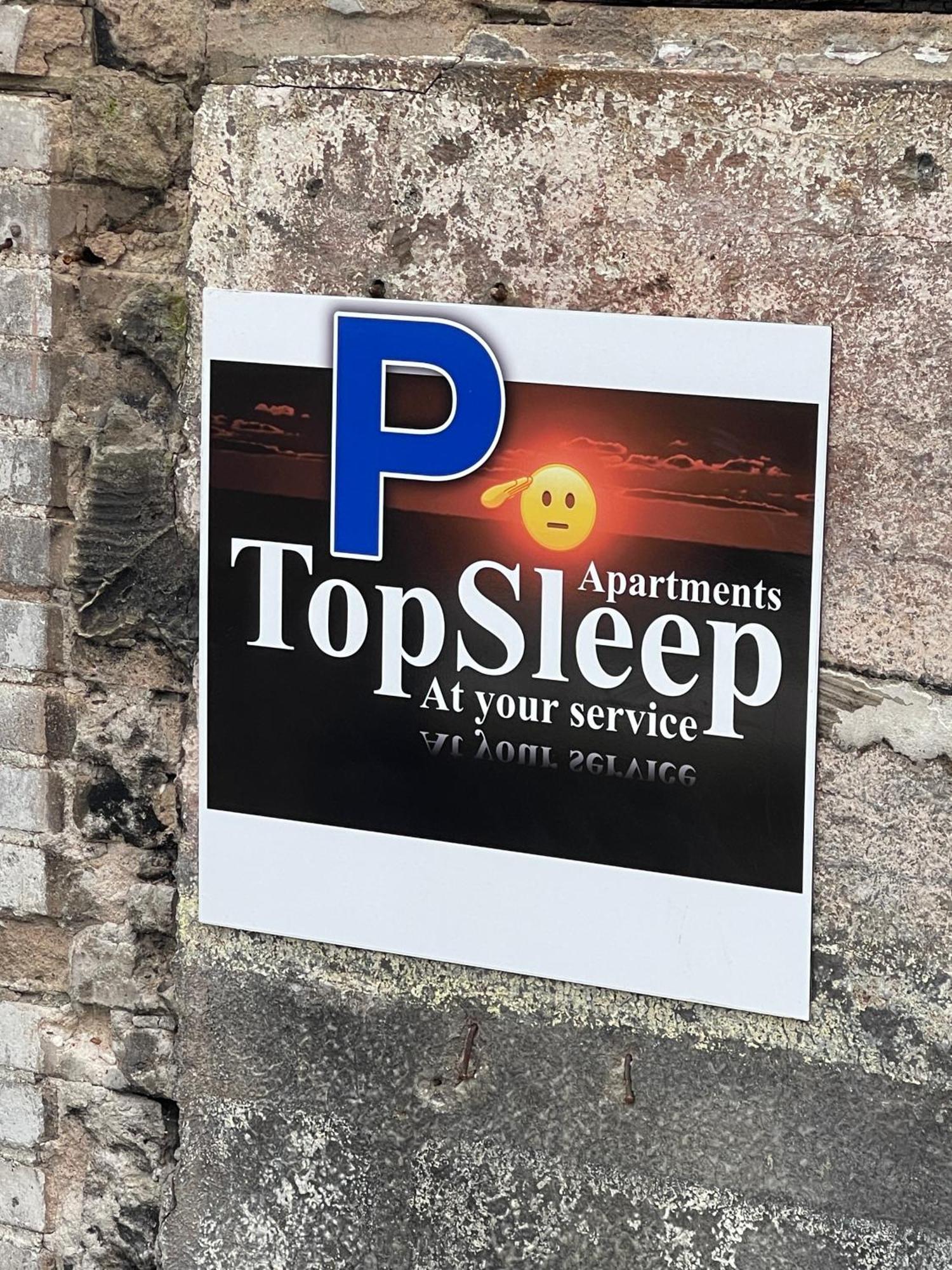 Topsleep Apartments 24-2 Arnhem Ngoại thất bức ảnh