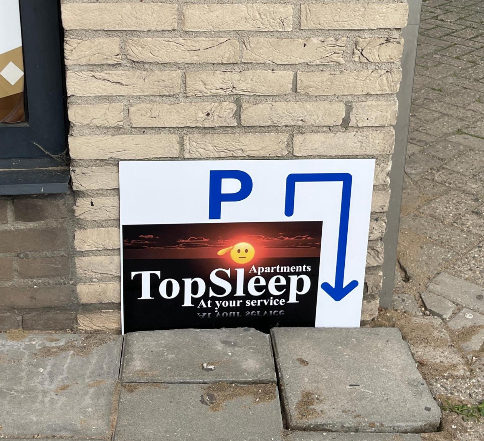 Topsleep Apartments 24-2 Arnhem Ngoại thất bức ảnh